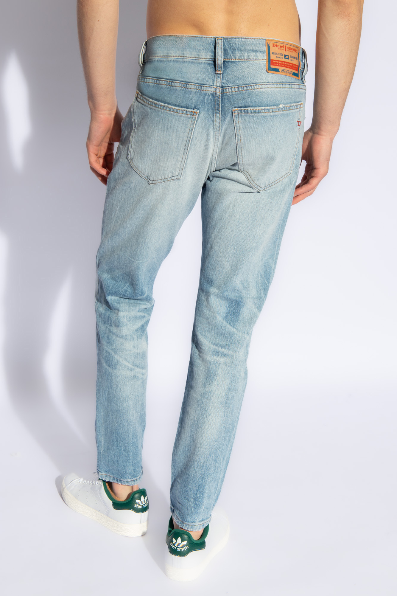Blue '2019 D-STRUKT' jeans Diesel - Vitkac Canada
